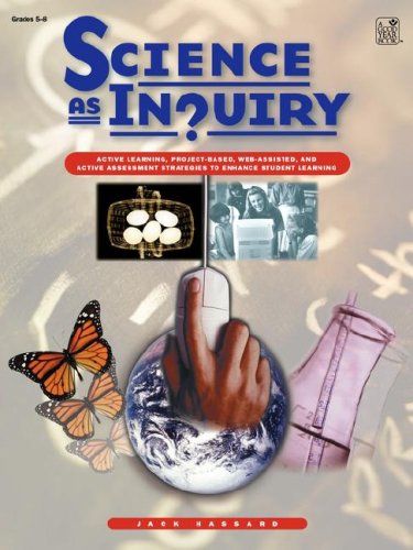 Science as Inquiry Cover