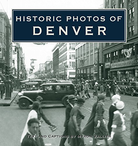 Historic Photos of Denver (Historic Photos.) Cover