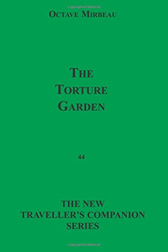 The Torture Garden (The New Traveller's Companion Series) Cover