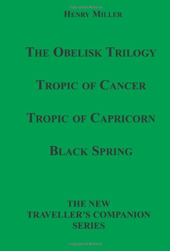The Obelisk Trilogy Cover