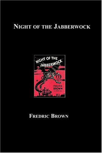 Night Of The Jabberwock Cover