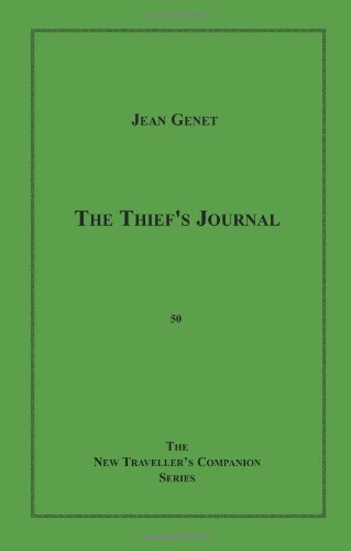 The Thief's Journal Cover
