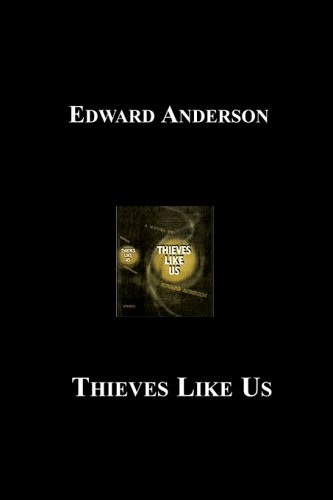 Thieves Like Us Cover