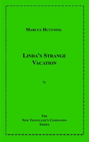 Linda's Strange Vacation Cover