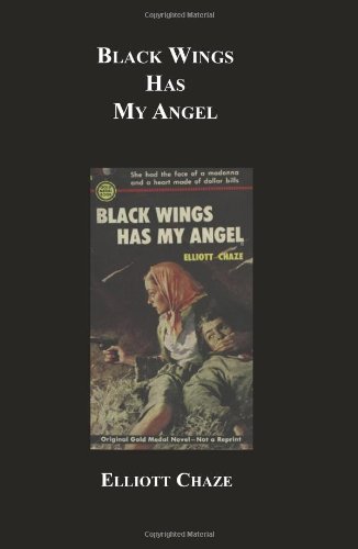 Black Wings Has My Angel Cover