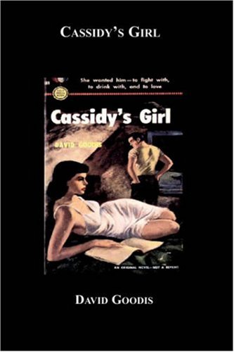 Cassidy's Girl Cover