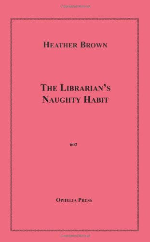 The Librarian's Naughty Habit Cover