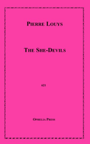 The She-Devils Cover