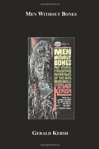Men Without Bones Cover