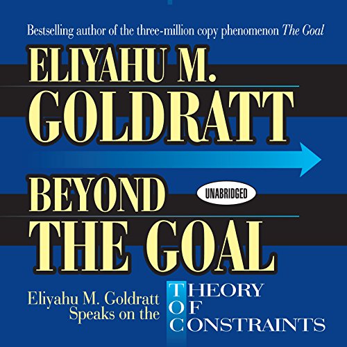 Beyond the Goal Cover