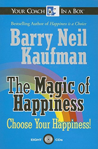 The Magic of Happiness Cover