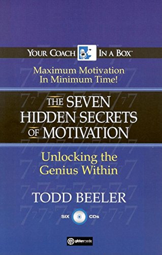 The 7 Hidden Secrets of Motivation Cover