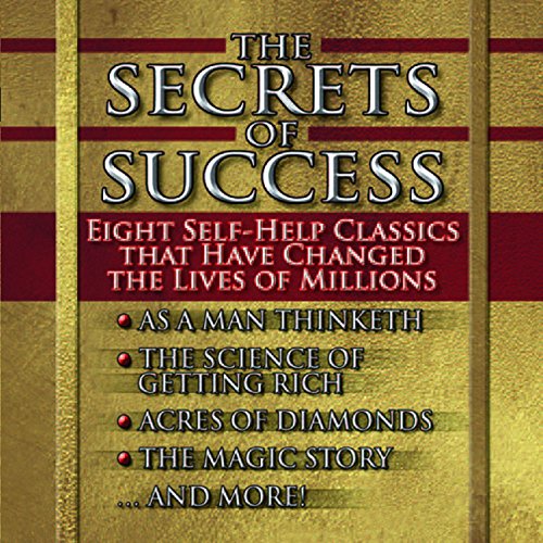 The Secrets of Success  Cover