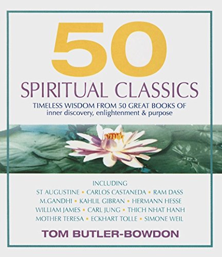 50 Spiritual Classics Cover