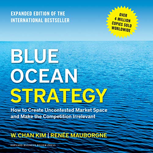 Blue Ocean Strategy Cover