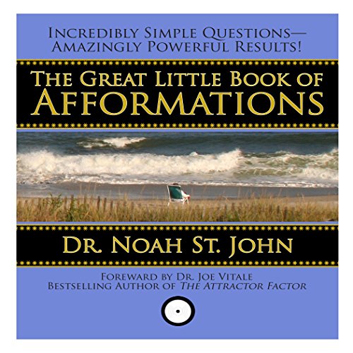 The Great Little Book of Afformations Cover