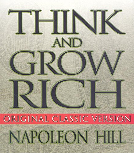 Think and Grow Rich Cover