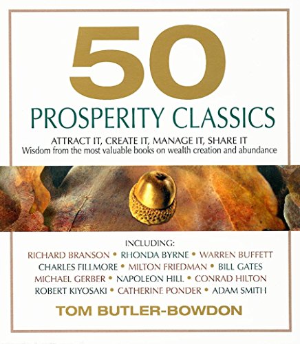 50 Prosperity Classics Cover