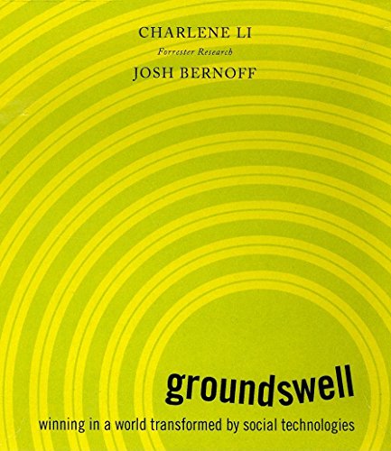 Groundswell Cover