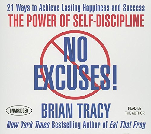 No Excuses! Cover