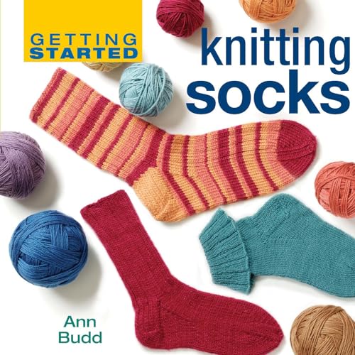 Getting Started Knitting Socks (Getting Started series) Cover