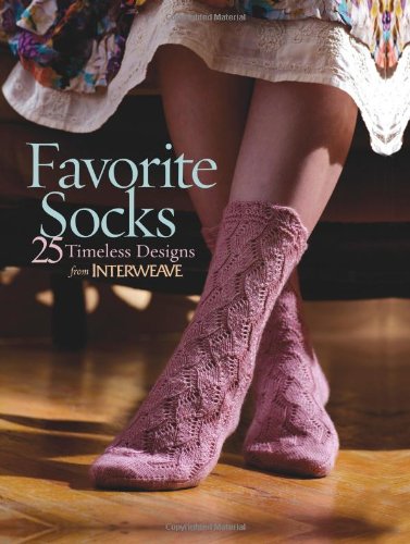 Favorite Socks Cover