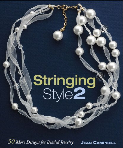 Stringing Style 2 Cover