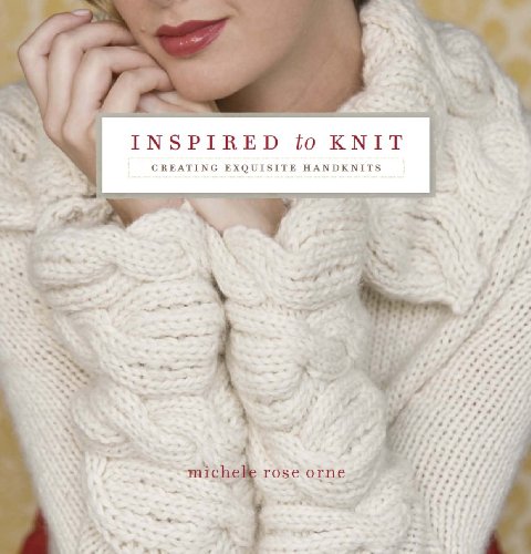 Inspired to Knit Cover