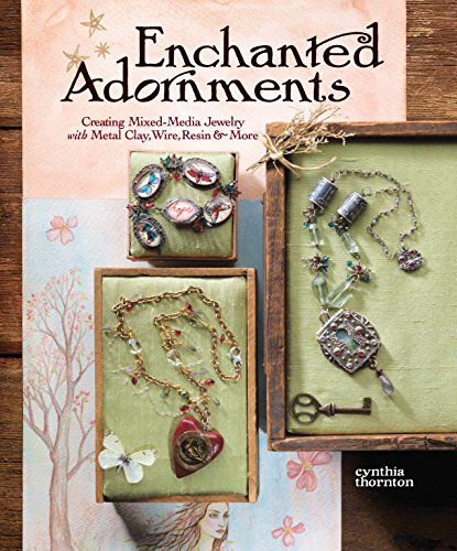 Enchanted adornments Cover