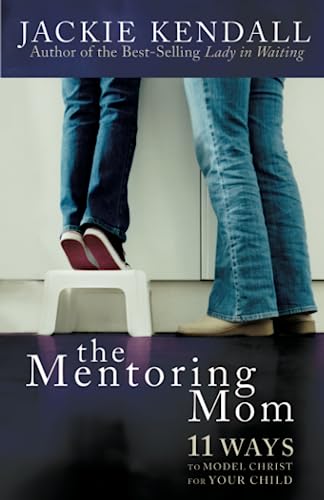 The Mentoring Mom Cover