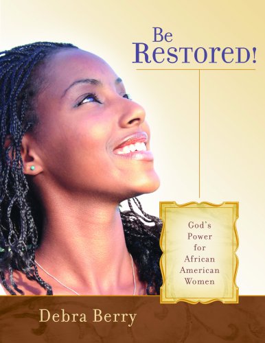 Be Restored! Cover