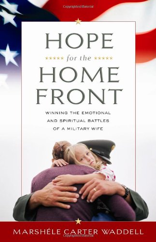 Hope for the Home Front Cover