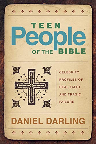 Teen People of the Bible Cover