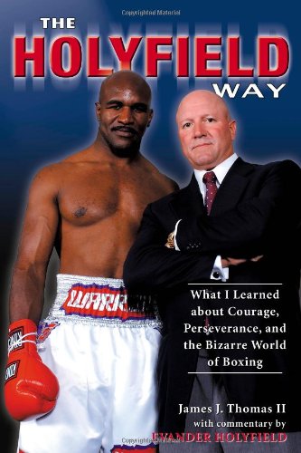 The Holyfield Way Cover