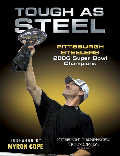 Tough as Steel: Pittsburgh Steelers Cover