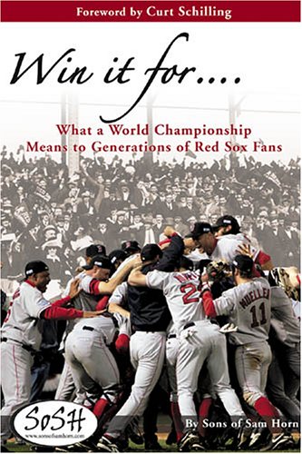 Win it for... Cover