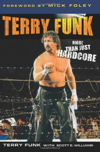 Terry Funk Cover