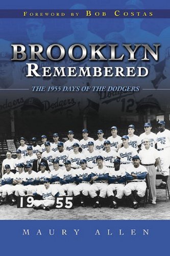 Brooklyn Remembered Cover