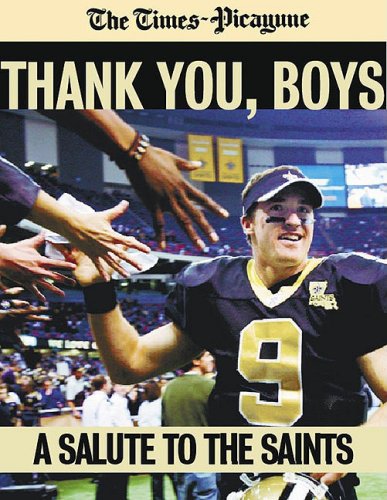 Thank You, Boys Cover