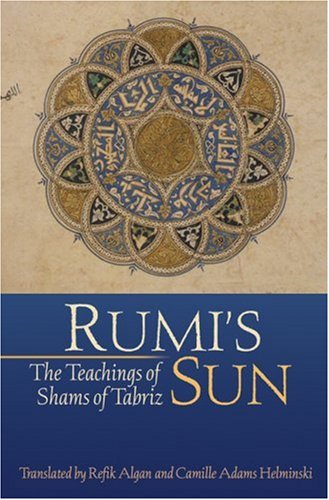 Rumi's Sun Cover