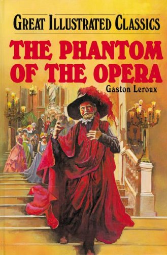 The phantom of the opera Cover
