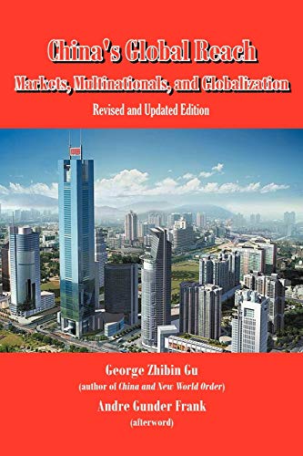 China's Global Reach Cover