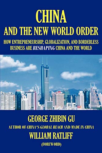"China and the New World Order Cover