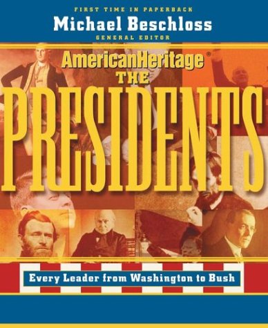 The Presidents Cover