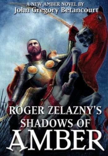 Roger Zelazny's Shadows of Amber Cover