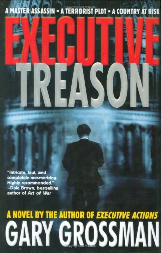 Executive Treason Cover