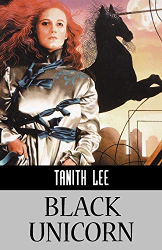 Black Unicorn (Ibooks Fantasy Classics) Cover