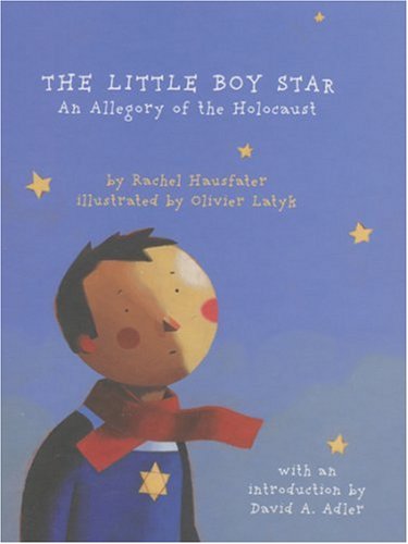 The Little Boy Star Cover