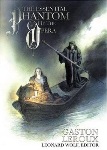 The Essential Phantom of the Opera Cover