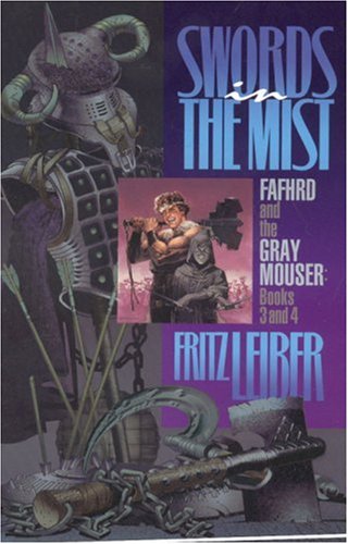 Swords in the Mist Cover